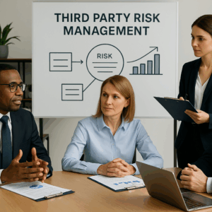 C3PRMP Certification Program + Third Party Risk Institute Ltd. Membership