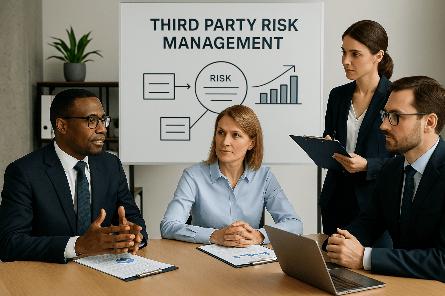 C3PRMP Certification Program + Third Party Risk Institute Ltd. Membership