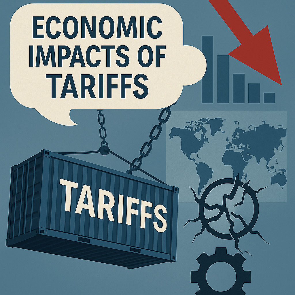 Impacts of Tariffs in early 2025 on TPRM and supply chain