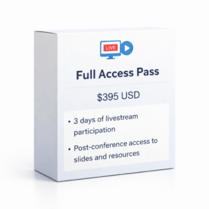 Full Access Conference Pass
