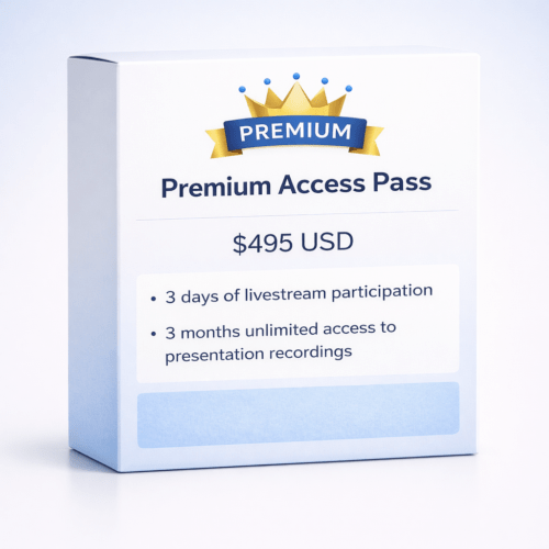Premium Access Pass - Third Party Risk Institute Ltd.